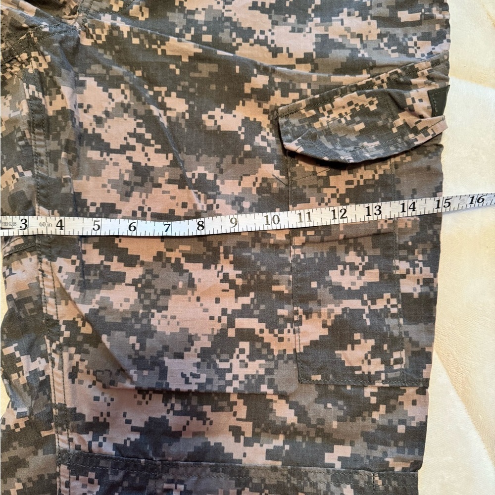 Army Combat Uniform Trousers L/Long - USA Military Style - Picture 14 of 16